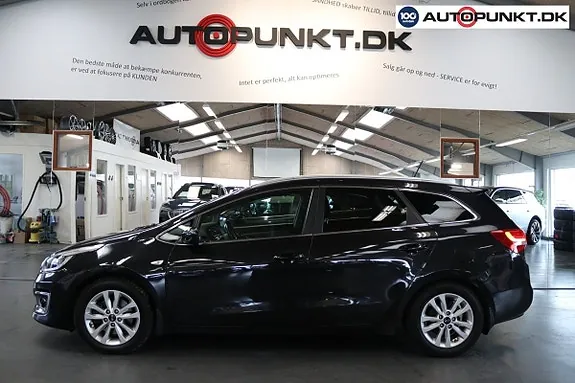 Kia Ceed 2016 photo 3