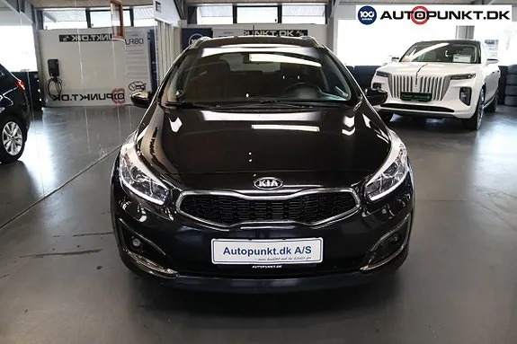 Kia Ceed 2016 photo 2