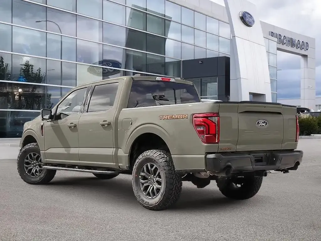 Ford F-150 2026 photo 4