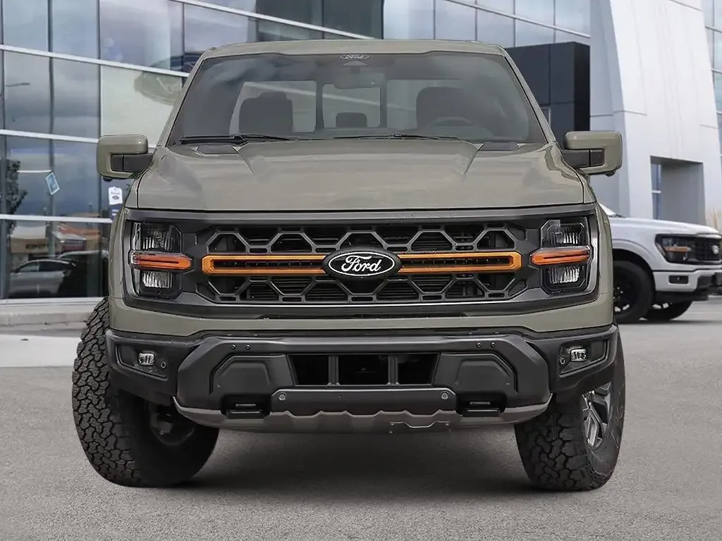 Ford F-150 2026 photo 2