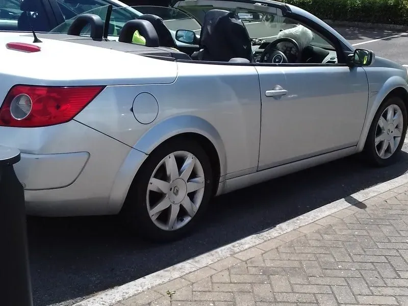 Renault Megane 2005 photo 2