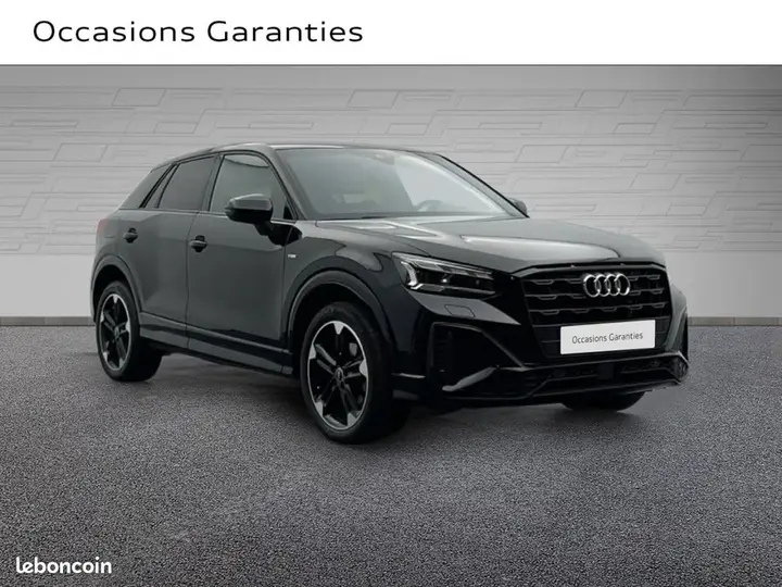 Audi Q2 2024 photo 4