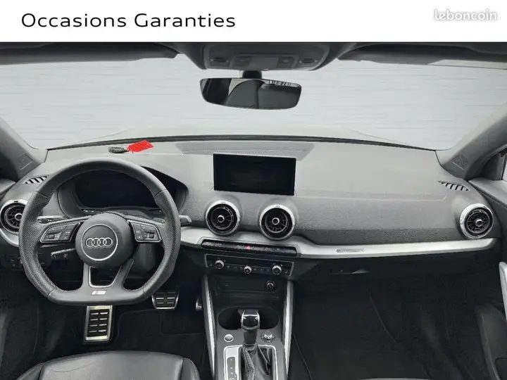 Audi Q2 2024 photo 3