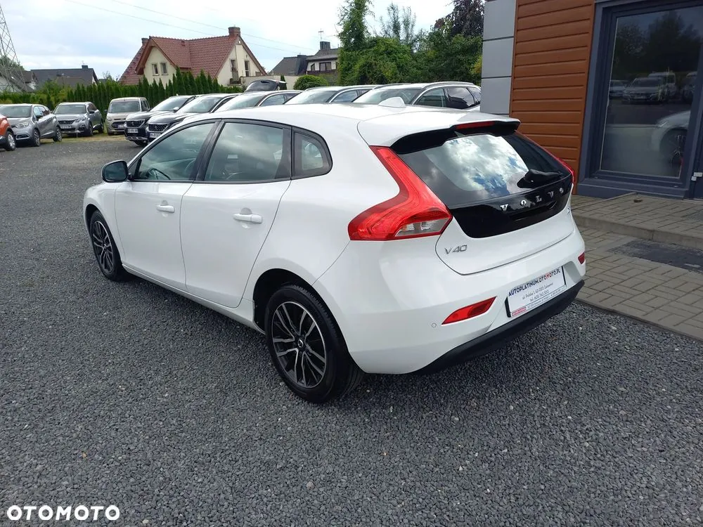 Volvo V40 2017 photo 5