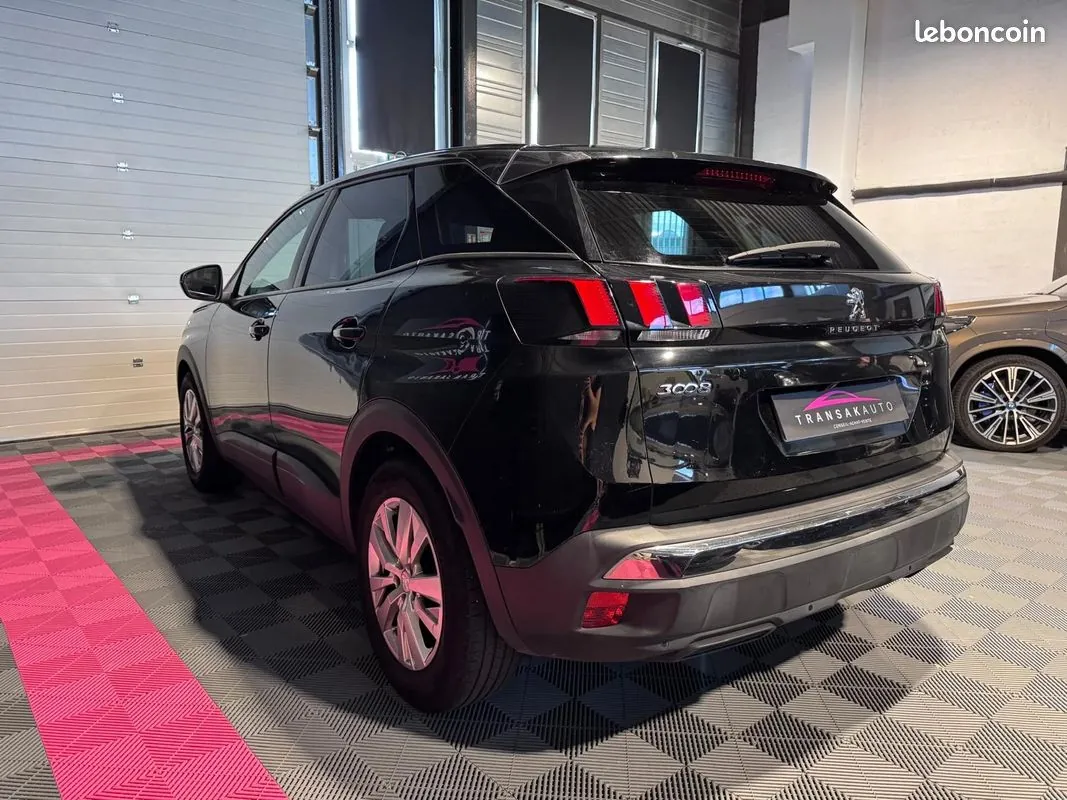 Peugeot 3008 2019 photo 4