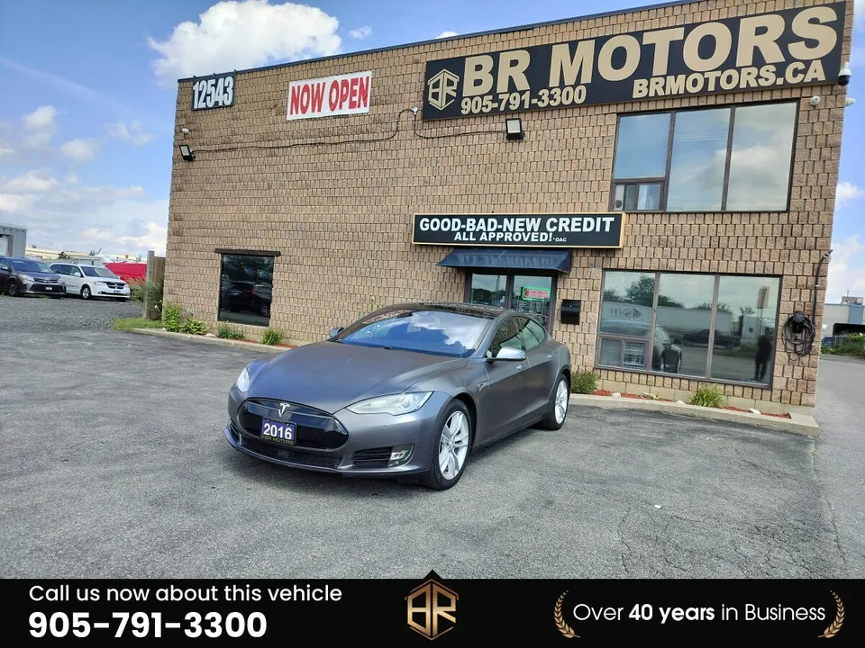 Tesla Model S