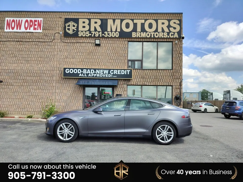 Tesla Model S 2016 photo 4