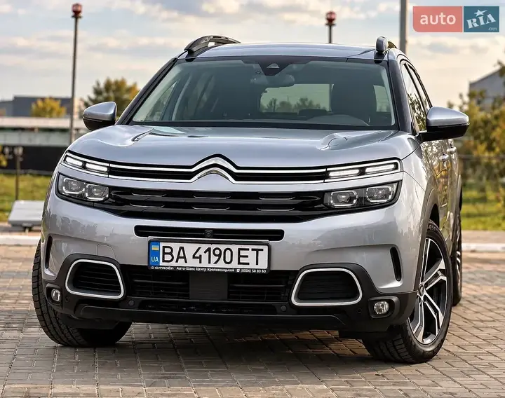 Citroen C5 Aircross