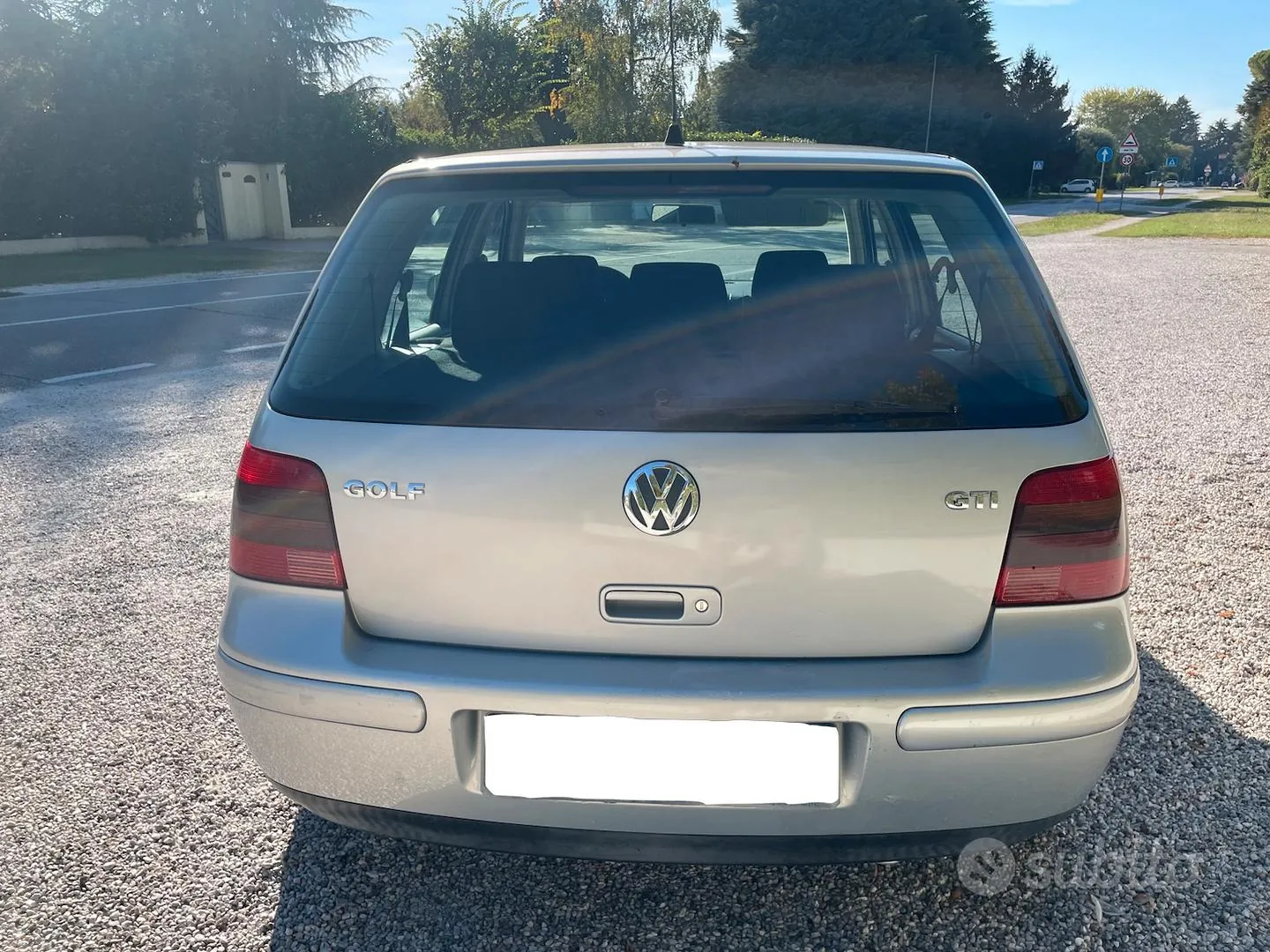Volkswagen Golf 2000 photo 2