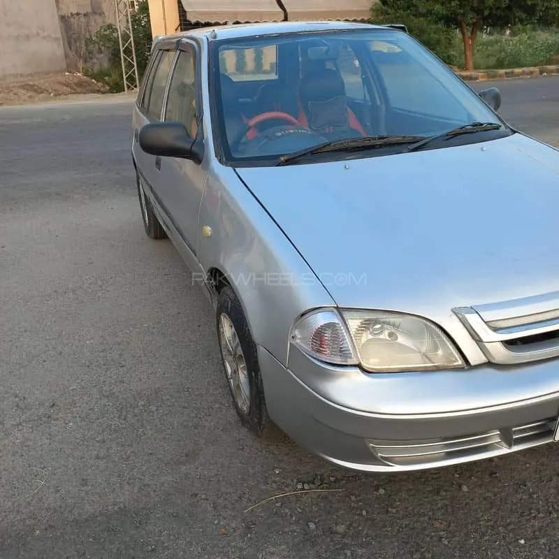 Suzuki Cultus