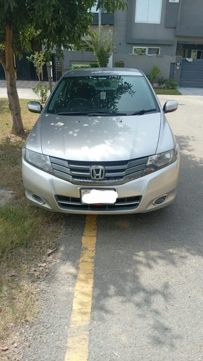 Honda City