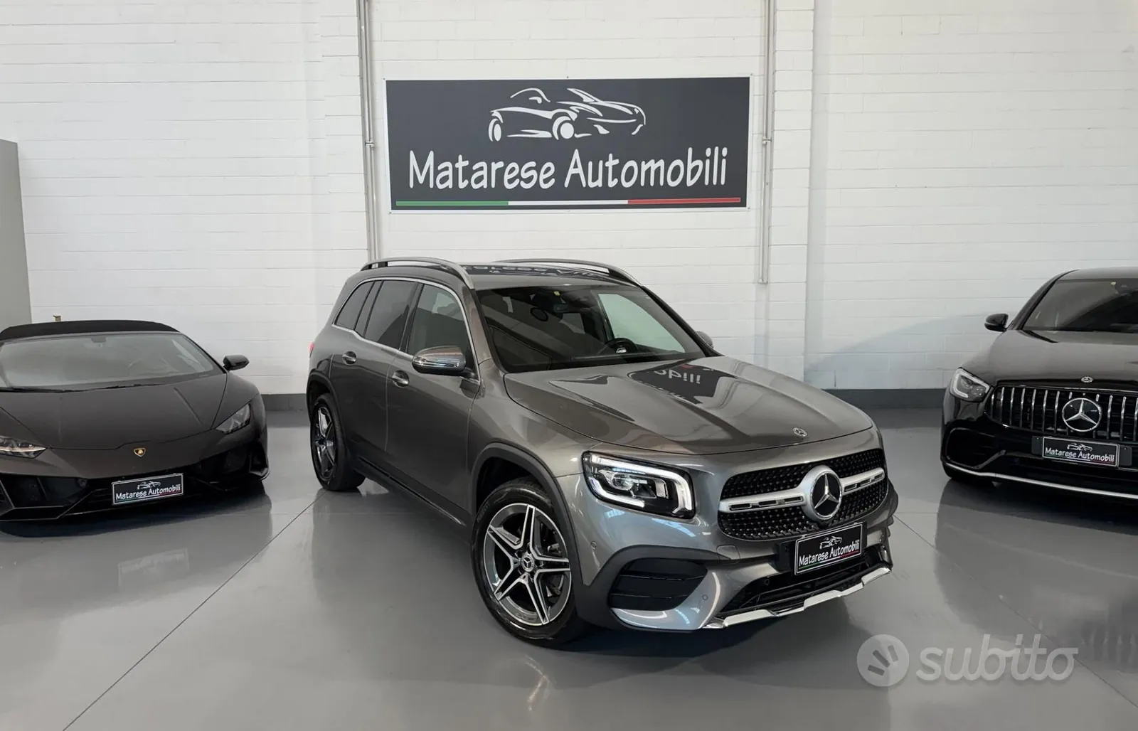 Mercedes-Benz Glb 2023 photo 4