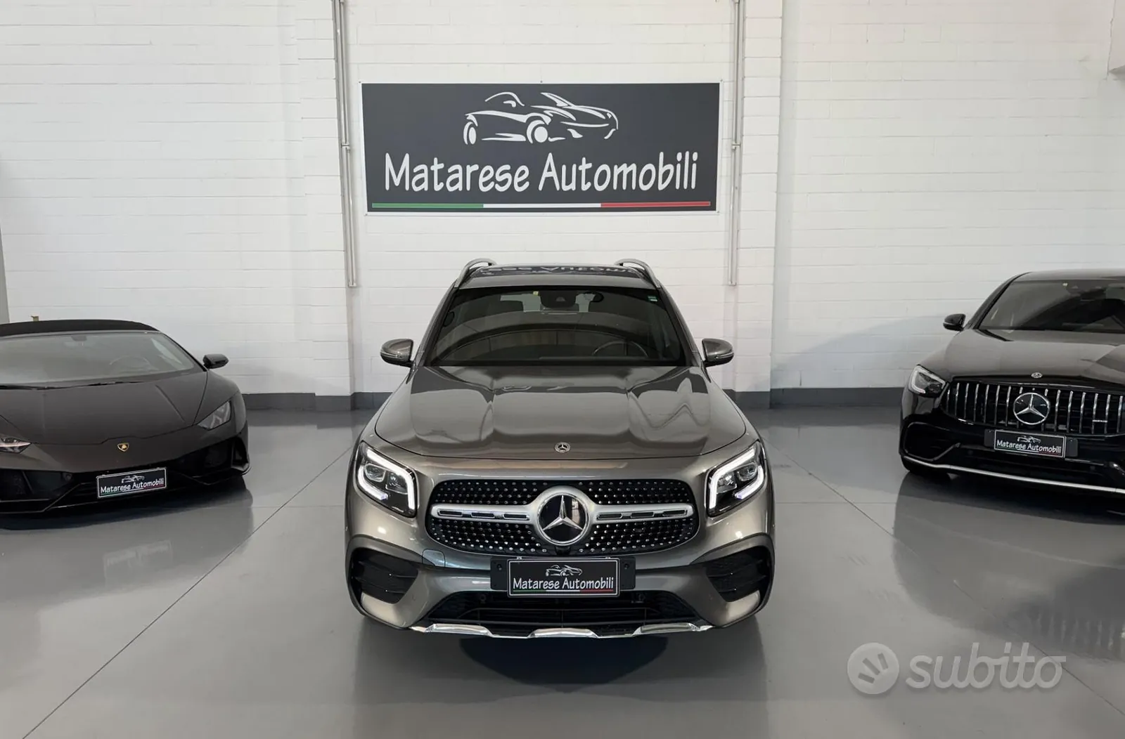 Mercedes-Benz Glb 2023 photo 2