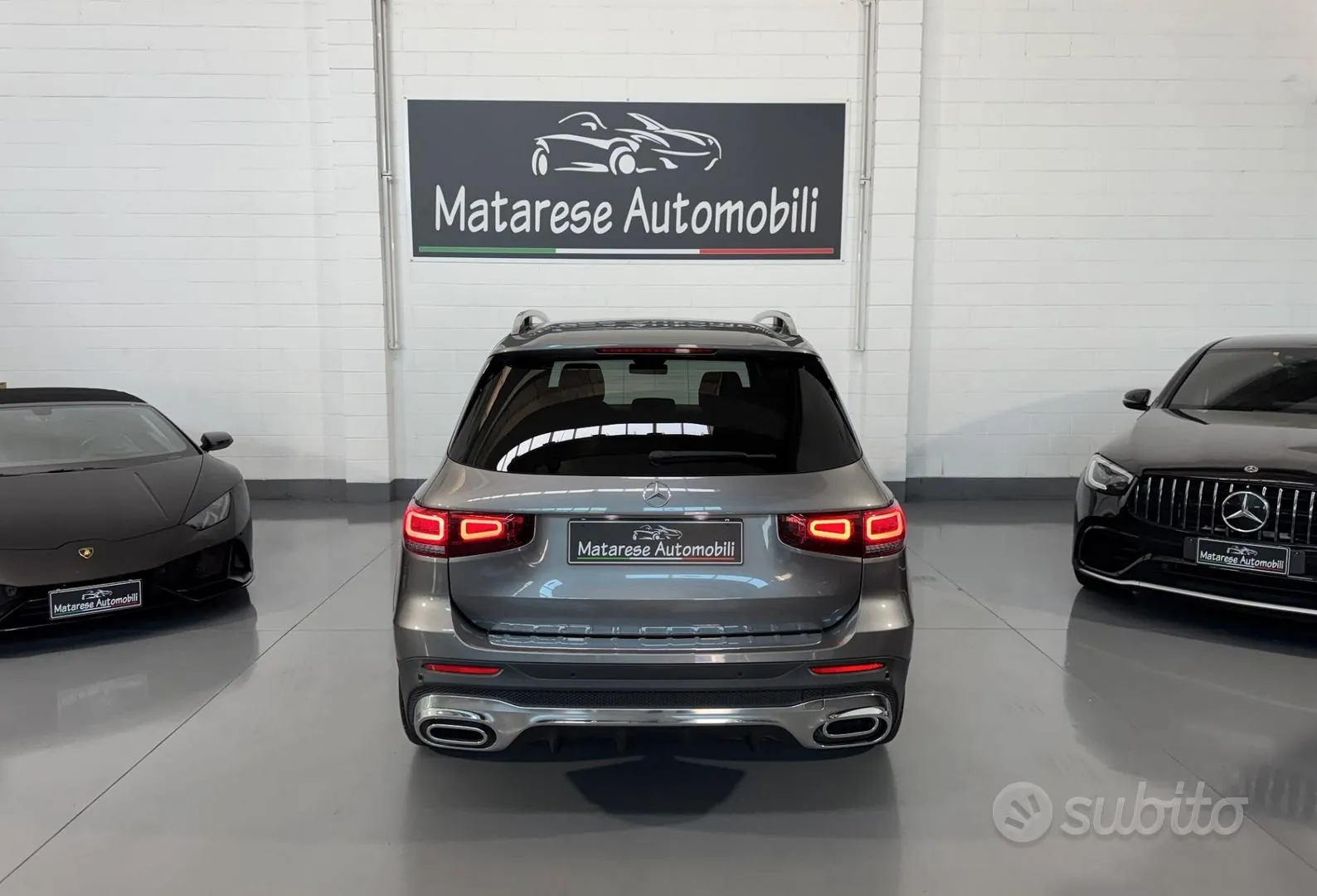 Mercedes-Benz Glb 2023 photo 5