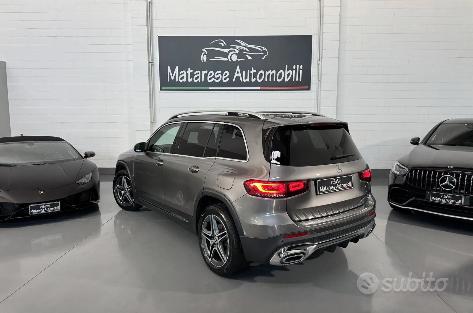 Mercedes-Benz Glb 2023 photo 3