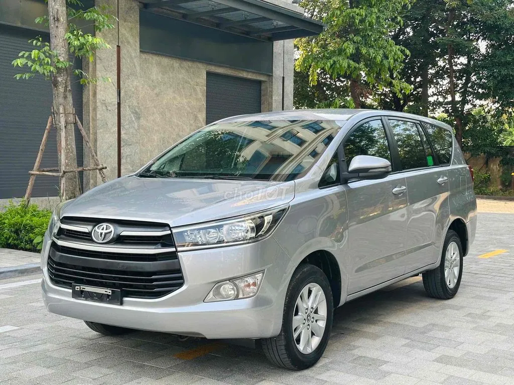 Toyota Innova 2019 photo 3