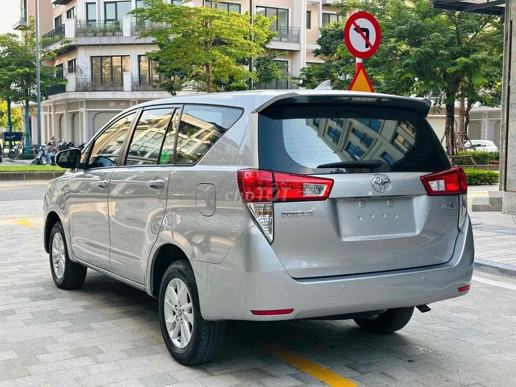 Toyota Innova 2019 photo 4