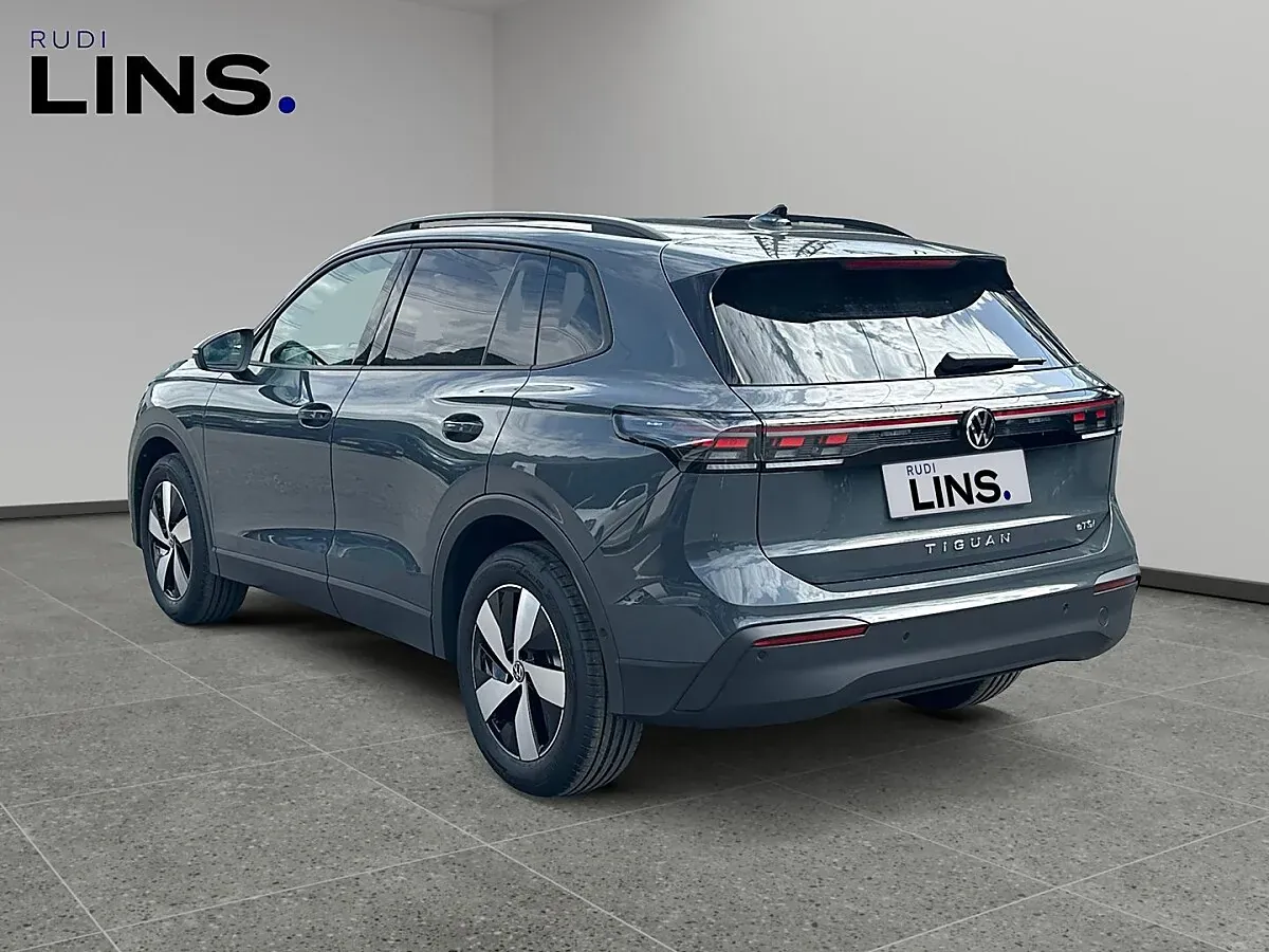 Volkswagen Tiguan 2026 photo 3