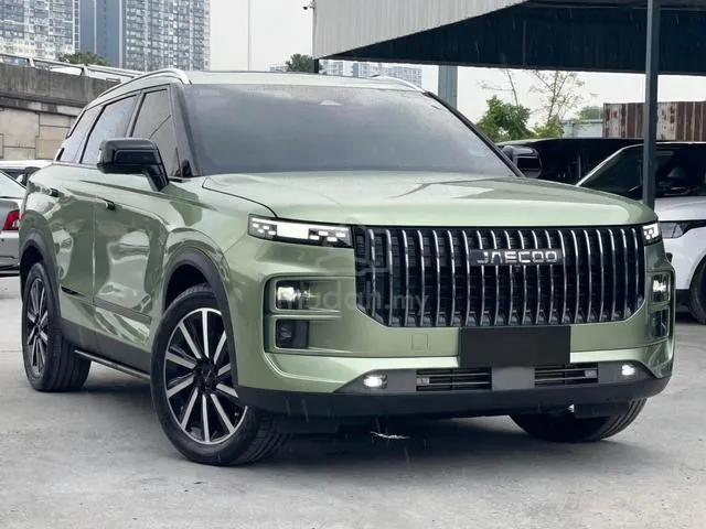 Jaecoo J7