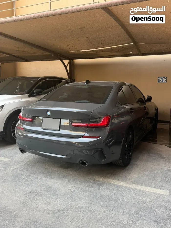 BMW 3 Series 2020 photo 2
