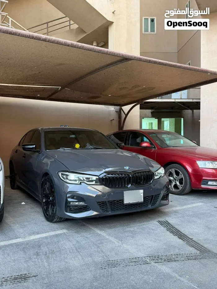 BMW 3 Series 2020 photo 3