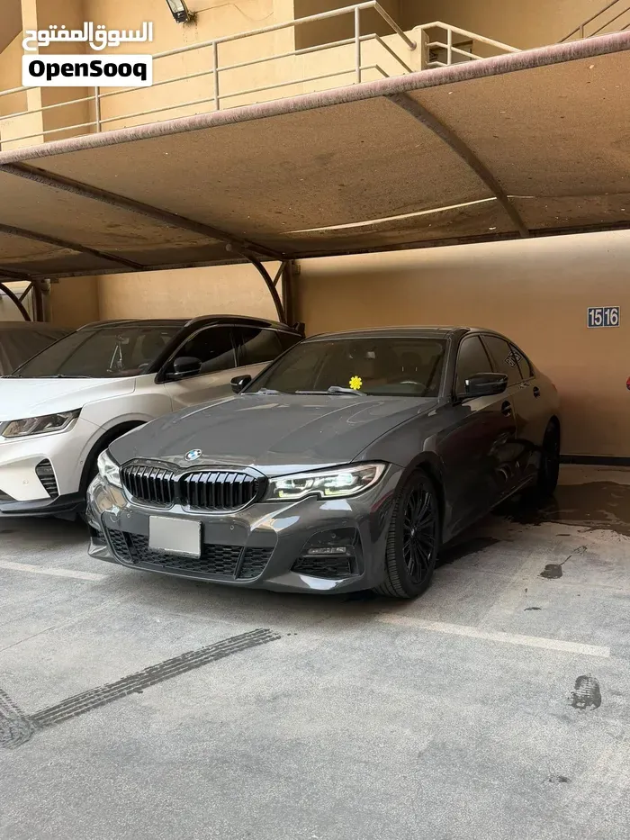 BMW 3 Series 2020 photo 4
