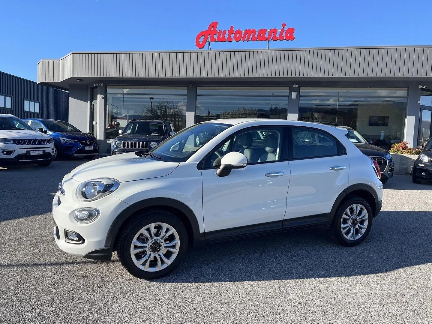 Fiat 500X 2017 photo 5