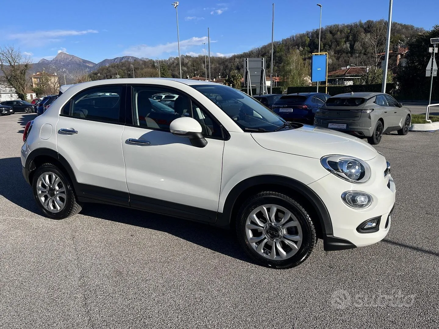 Fiat 500X 2017 photo 2