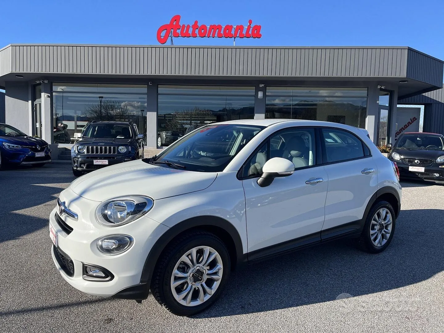Fiat 500X
