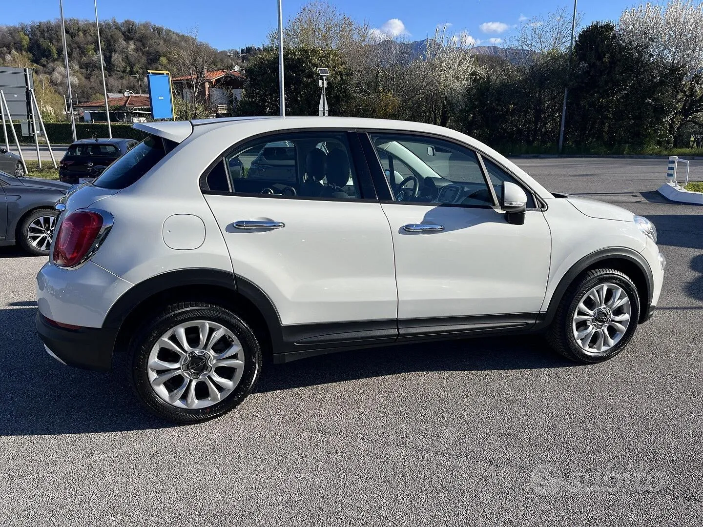 Fiat 500X 2017 photo 4