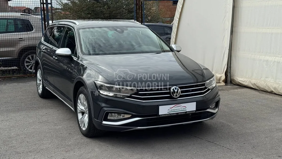 Volkswagen Passat B8 Alltrack 2020 photo 2