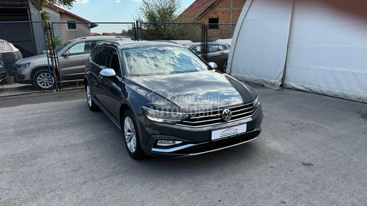 Volkswagen Passat B8 Alltrack 2020 photo 5