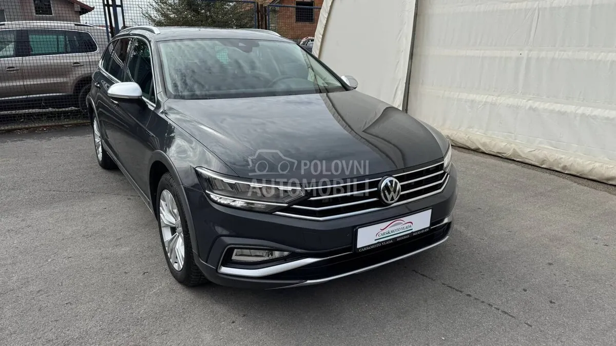 Volkswagen Passat B8 Alltrack 2020 photo 3
