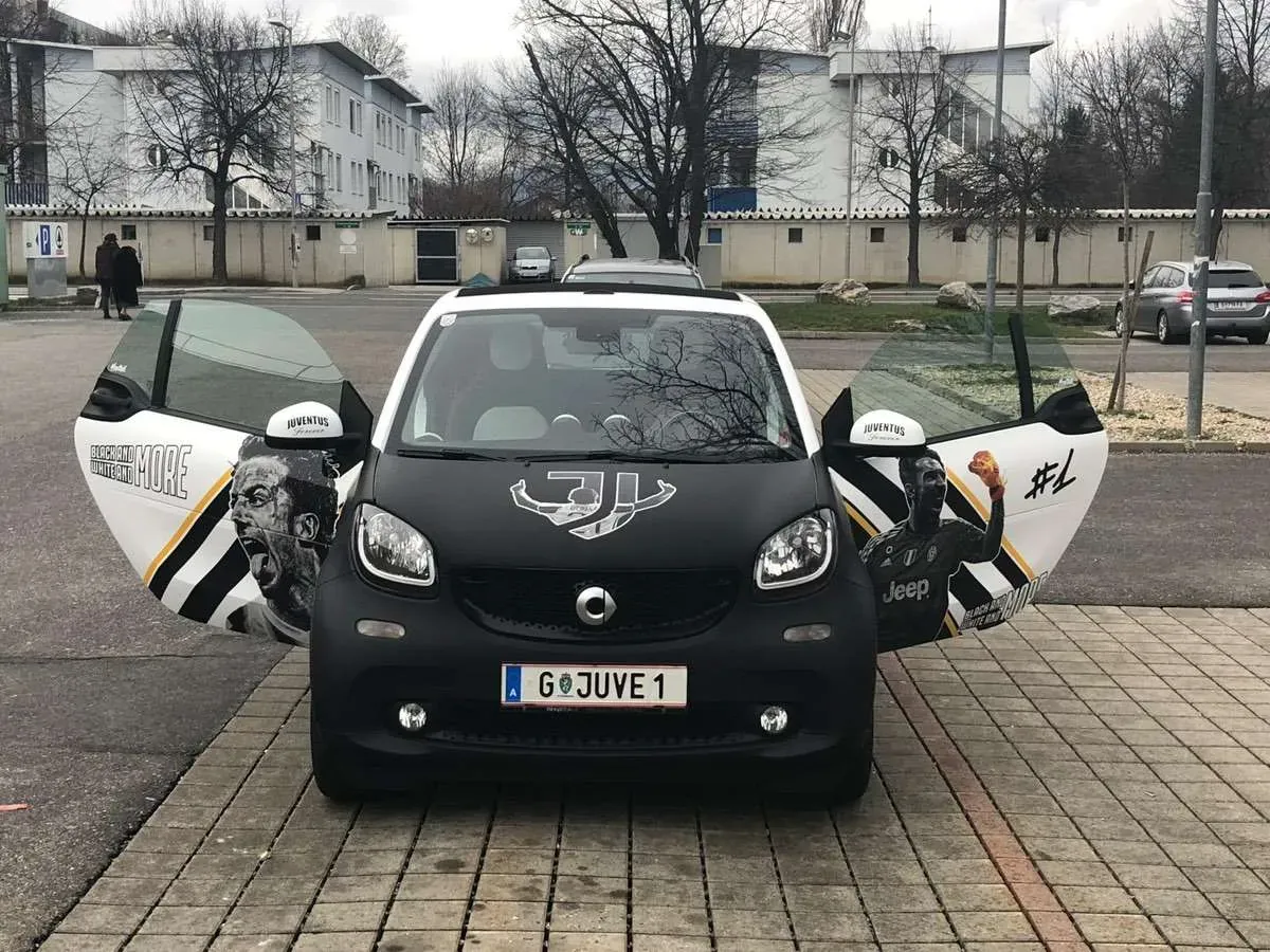 Smart Fortwo 2017 photo 3