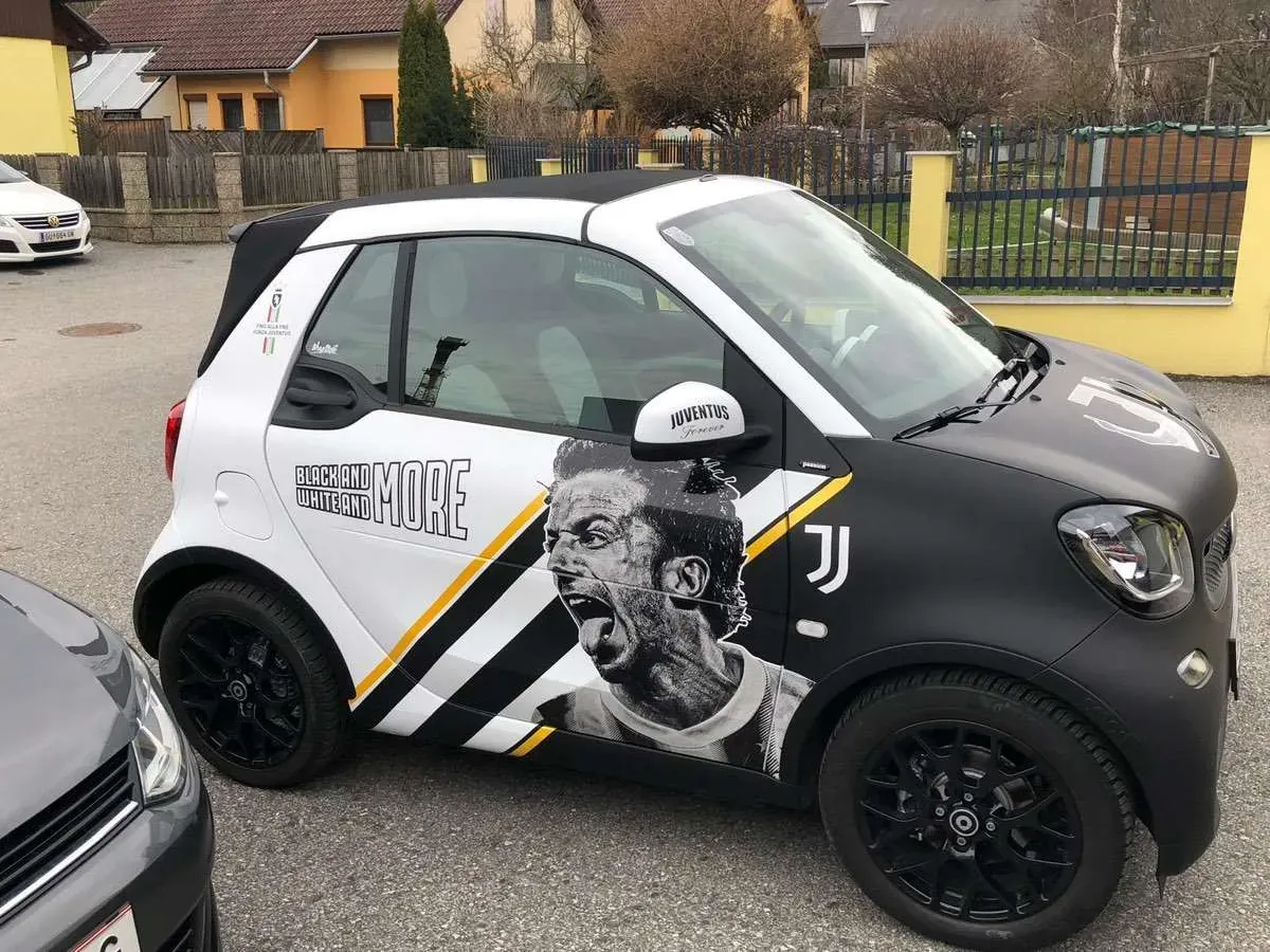 Smart Fortwo 2017 photo 2
