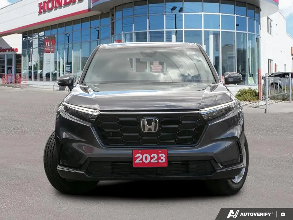 Honda Cr-V 2023 photo 2