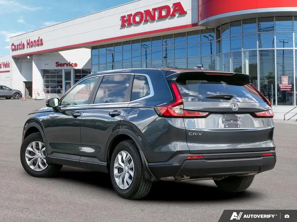 Honda Cr-V 2023 photo 4