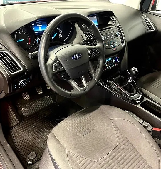 Ford Focus 2016 photo 5