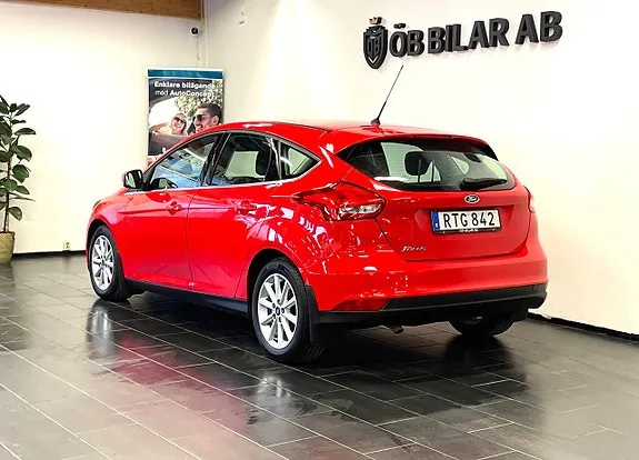 Ford Focus 2016 photo 3