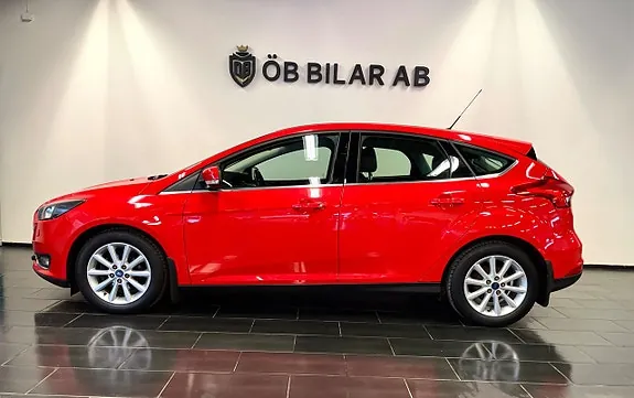 Ford Focus 2016 photo 4