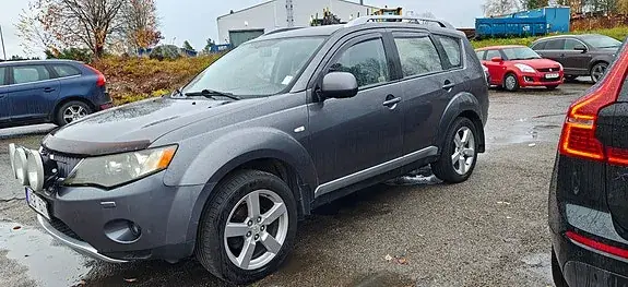 Mitsubishi Outlander 2007 photo 2