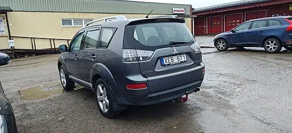 Mitsubishi Outlander 2007 photo 3