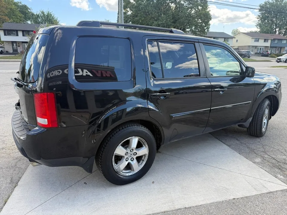 Honda Pilot 2009 photo 5