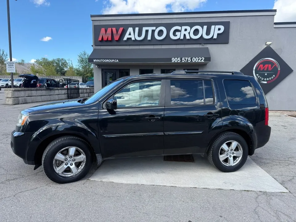 Honda Pilot 2009 photo 2
