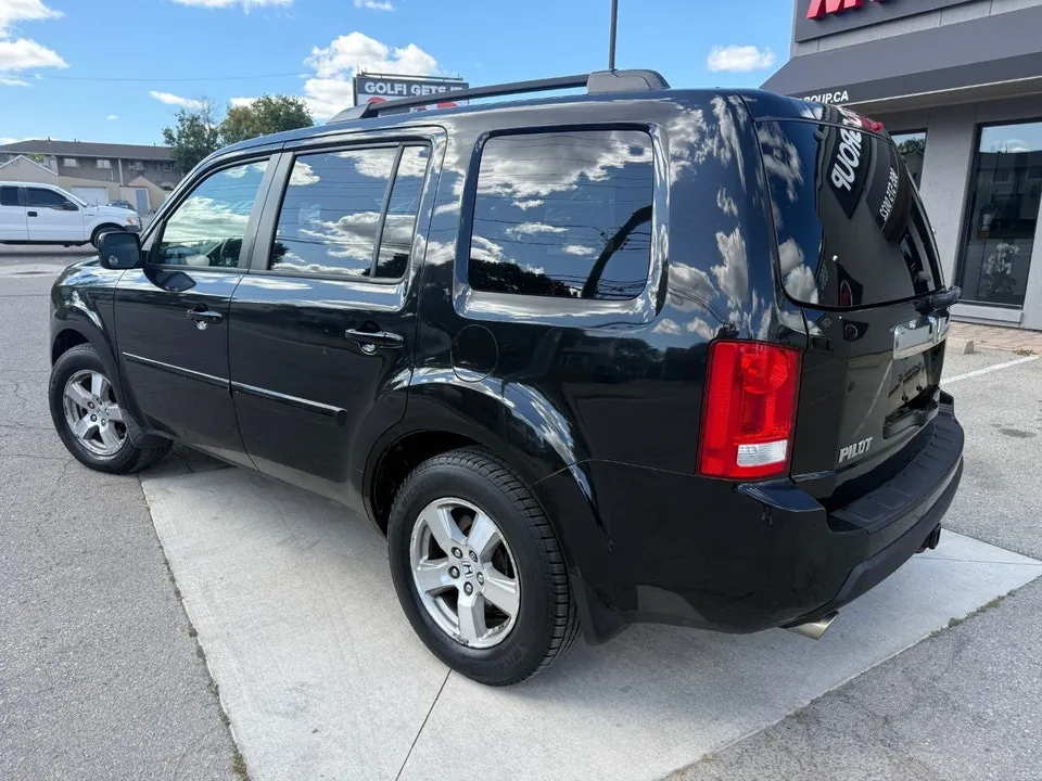 Honda Pilot 2009 photo 3