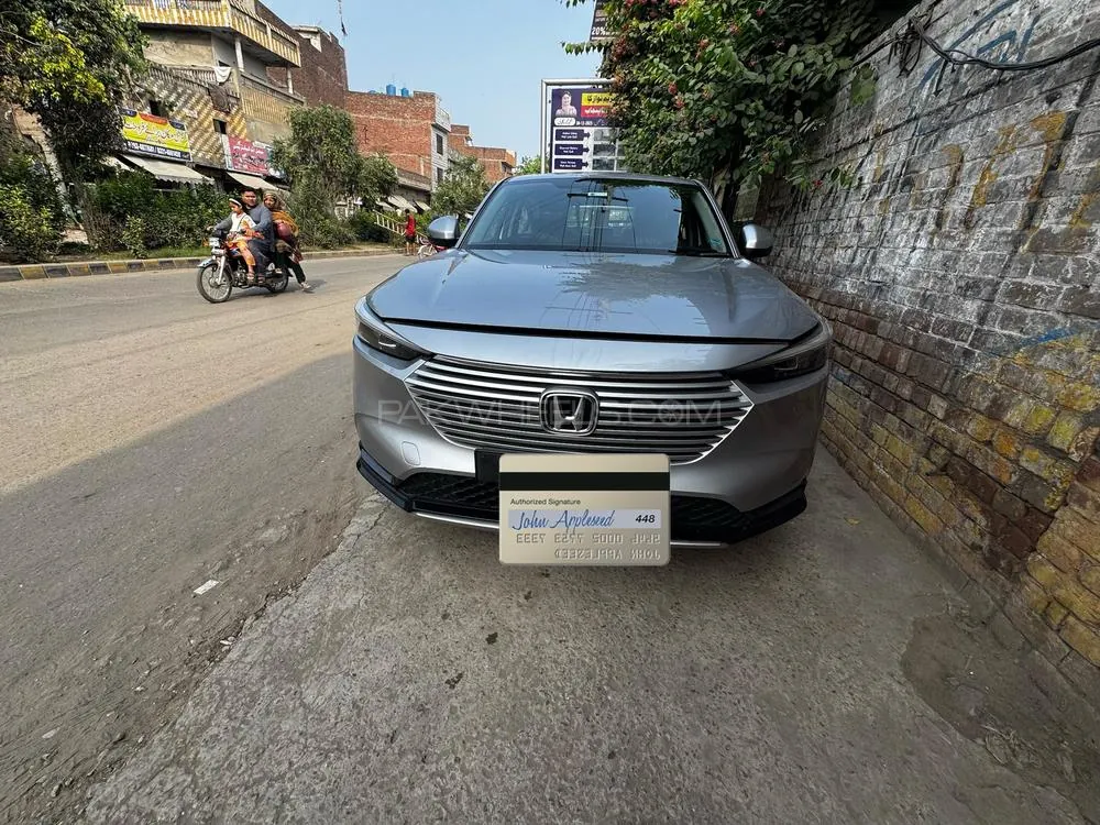 Honda Hr-V