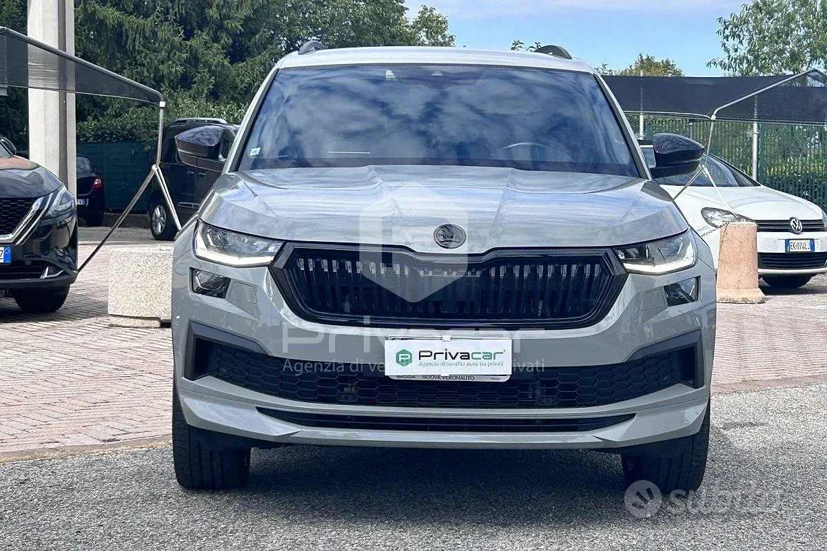 Skoda Kodiaq 2023 photo 2