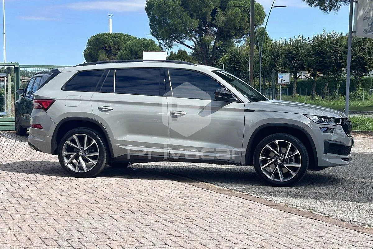 Skoda Kodiaq 2023 photo 4
