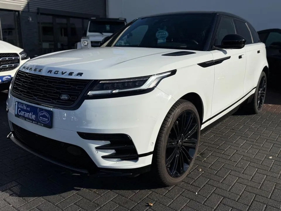 Land Rover Range Rover Velar