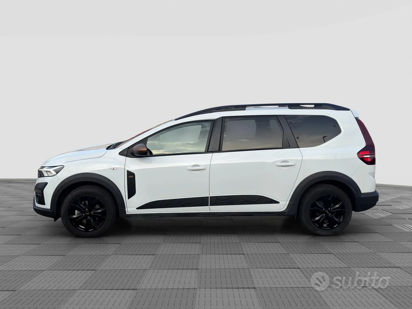 Dacia Jogger 2024 photo 2